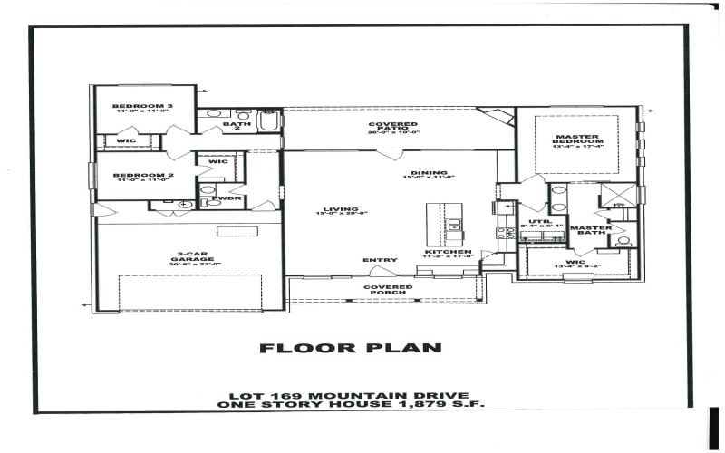 117 Mountain Drive, Horseshoe Bay, TX 78657, 3 Bedrooms Bedrooms, ,2 BathroomsBathrooms,Residential,For Sale,117 Mountain Drive,172998