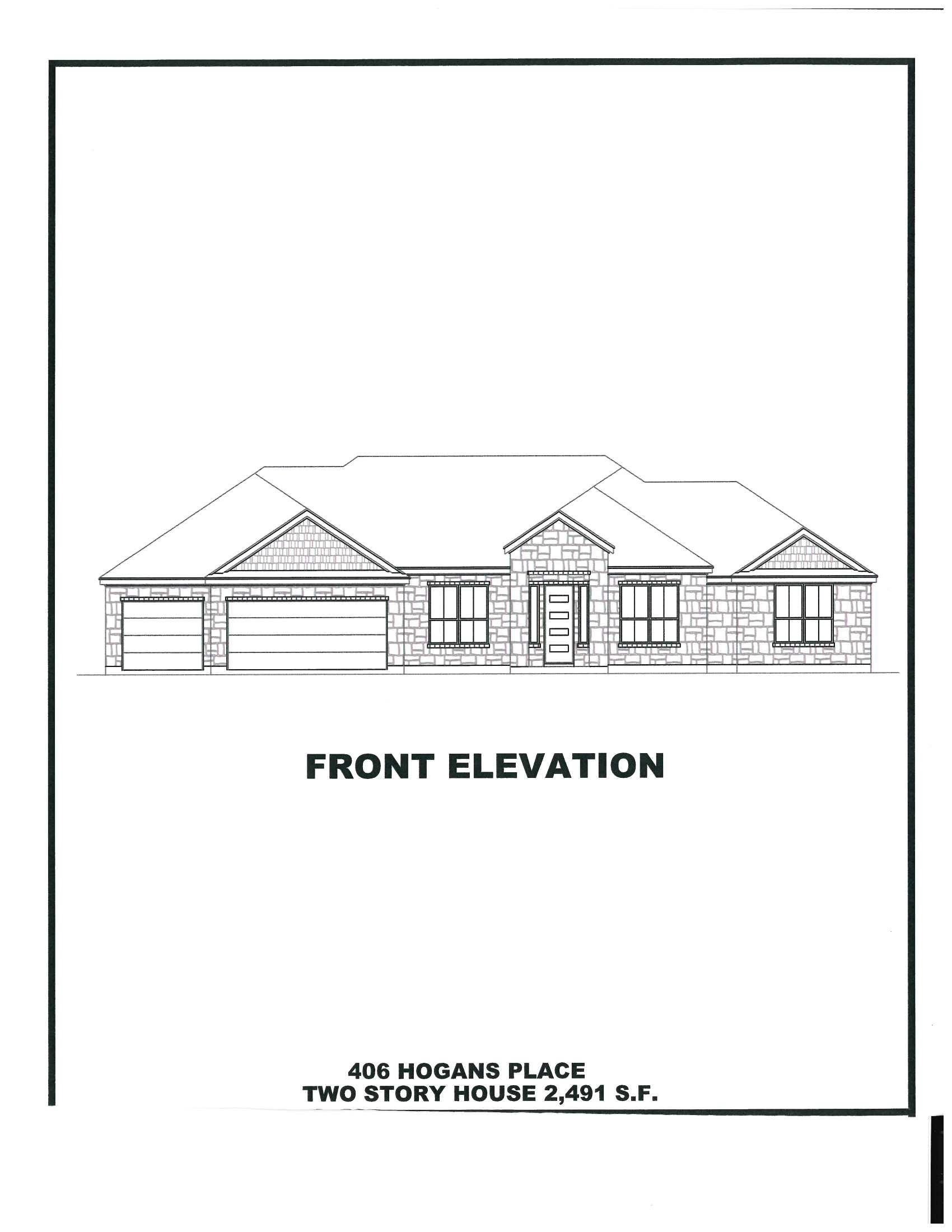 406 Hogans Place, Meadowlakes, TX 78654, 3 Habitaciones Habitaciones , ,2 BañosBaños,Residential,En Venta,406 Hogans Place,173017