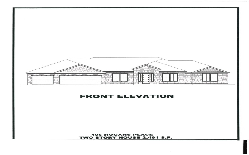 406 Hogans Place, Meadowlakes, TX 78654, 3 Habitaciones Habitaciones , ,2 BañosBaños,Residential,En Venta,406 Hogans Place,173017