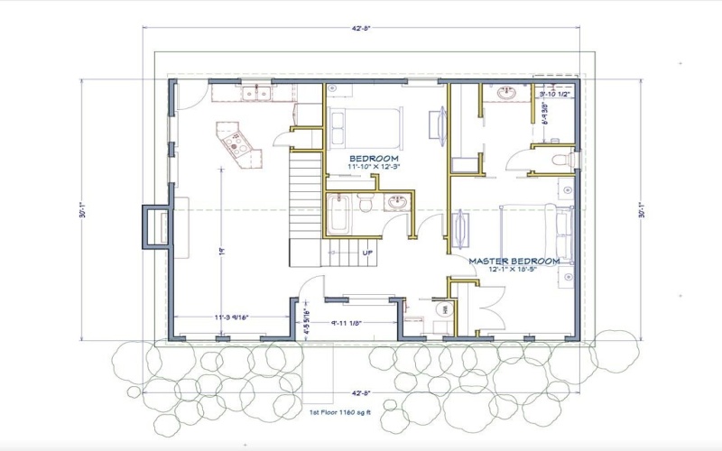 Lot 118 Fallow Dr, Harper, TX 78631, 2 Bedrooms Bedrooms, ,2 BathroomsBathrooms,Residential,For Sale,Lot 118 Fallow Dr,116525