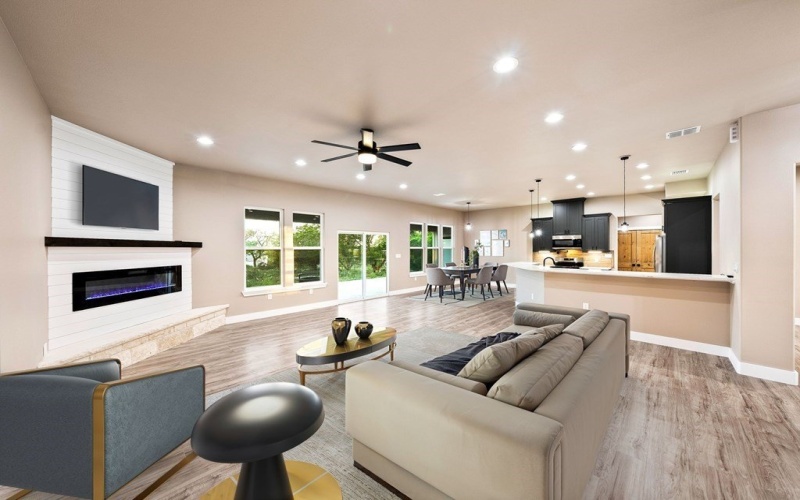 502 Sumack Dr W, Kerrville, TX 78028, 4 Habitaciones Habitaciones , ,2 BañosBaños,Residential,En Venta,502 Sumack Dr W,119140