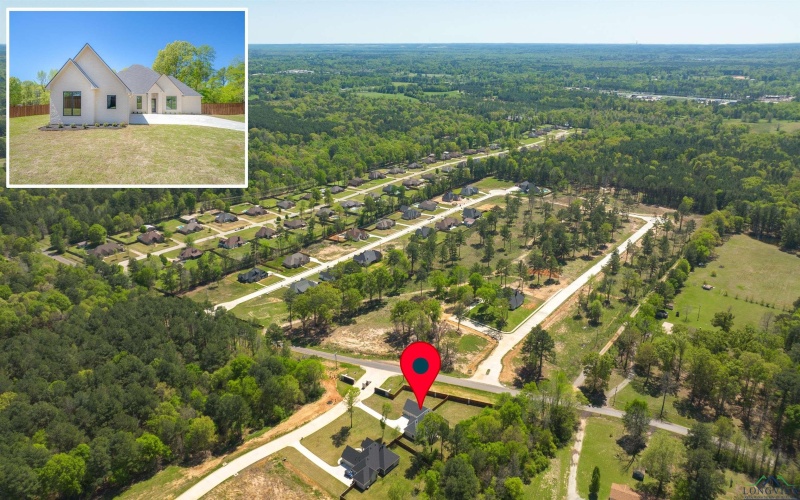 105 Thorn Briar, Longview, TX 75602, 4 Bedrooms Bedrooms, ,3 BathroomsBathrooms,Residential,For Sale,105 Thorn Briar,20240169