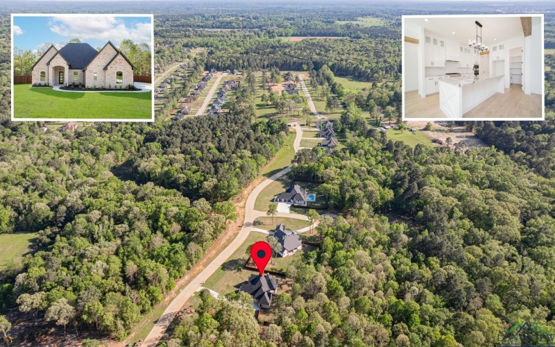 175 Thorn Briar Trail, Longview, TX 75602, 4 Bedrooms Bedrooms, ,3 BathroomsBathrooms,Residential,For Sale,175 Thorn Briar Trail,20246369