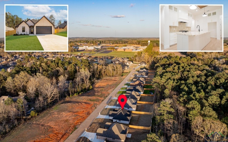 319 Saddle Brook Drive, Hallsville, TX 75650, 4 Bedrooms Bedrooms, ,3 BathroomsBathrooms,Residential,For Sale,319 Saddle Brook Drive,20247550