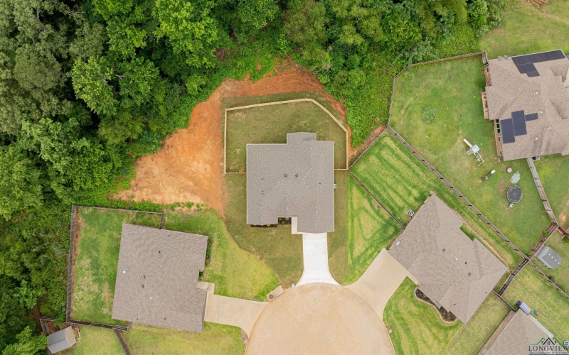 127 Brookway Lane, Longview, TX 75604, 4 Bedrooms Bedrooms, ,2 BathroomsBathrooms,Residential,For Sale,127 Brookway Lane,20251433