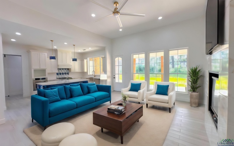 130 Mallard Cove, Longview, TX 75602, 4 Bedrooms Bedrooms, ,3 BathroomsBathrooms,Residential,For Sale,130 Mallard Cove,20251811