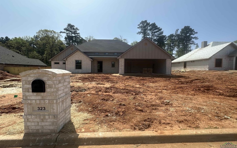 323 Saddle Brook Drive, Hallsville, TX 75650, 4 Bedrooms Bedrooms, ,3 BathroomsBathrooms,Residential,For Sale,323 Saddle Brook Drive,20252095