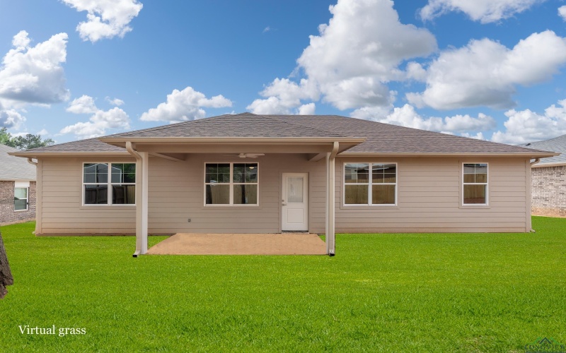 122 Mia Ln, Longview, TX 75604, 4 Bedrooms Bedrooms, ,2 BathroomsBathrooms,Residential,For Sale,122 Mia Ln,20252245