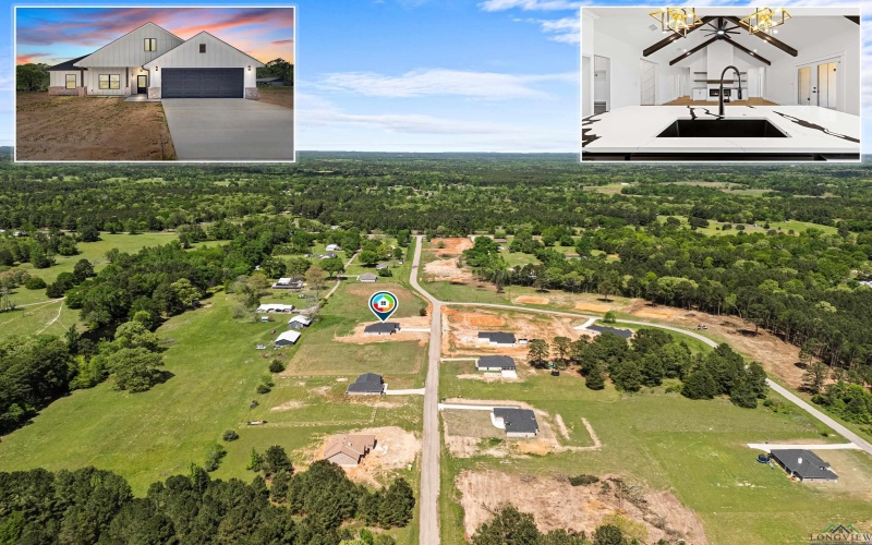 354 County Road 2204 D, Tatum, TX 75691, 4 Bedrooms Bedrooms, ,2 BathroomsBathrooms,Residential,For Sale,354 County Road 2204 D,20252400