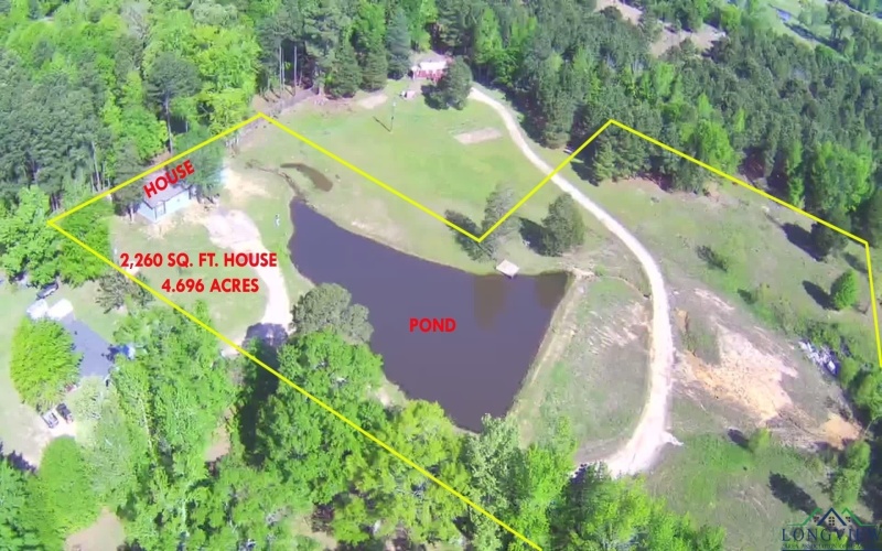 6620 FM 1795, Gilmer, TX 75644, 4 Bedrooms Bedrooms, ,3 BathroomsBathrooms,Residential,For Sale,6620 FM 1795,20252407