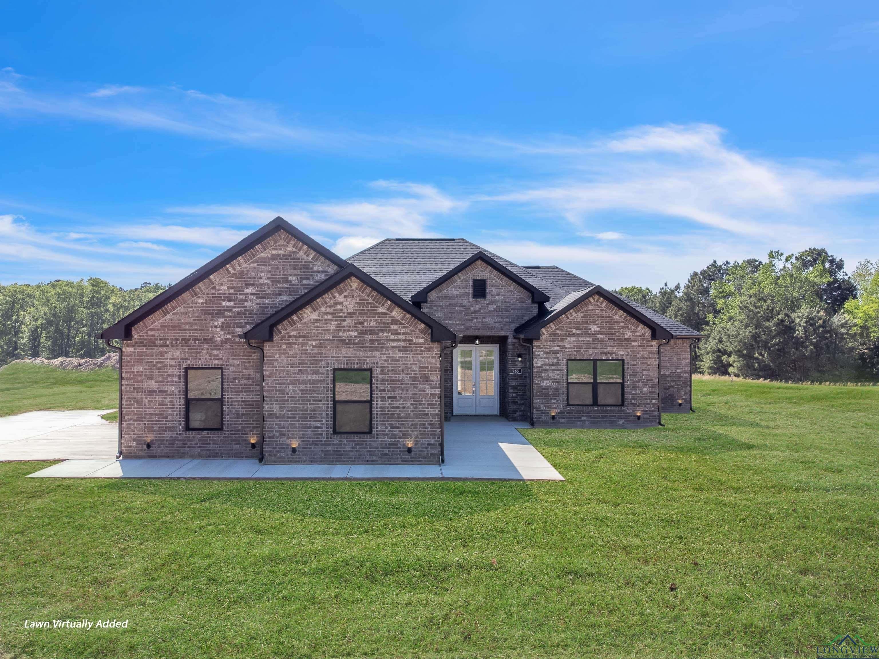 765 CR 2204, Tatum, TX 75691, 3 Bedrooms Bedrooms, ,2 BathroomsBathrooms,Residential,For Sale,765 CR 2204,20252410