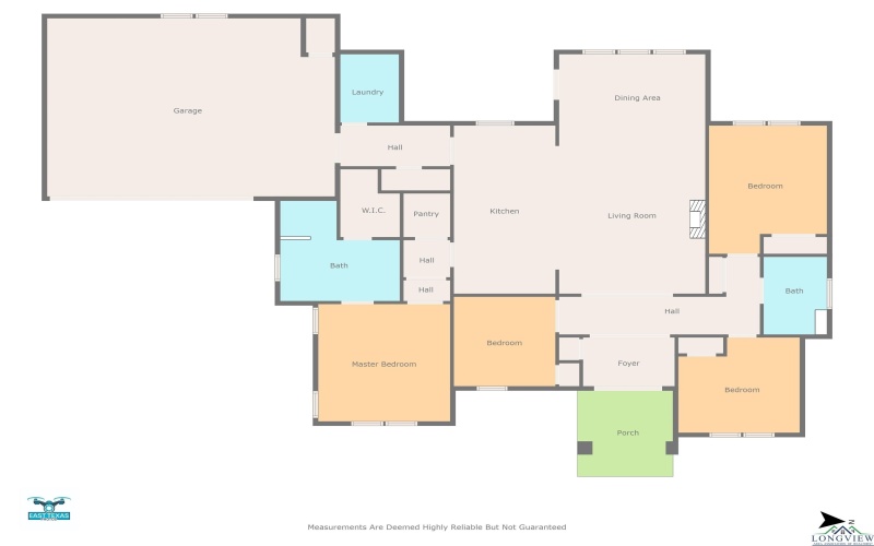 142 BIG OAKS RD, Kilgore, TX 75662, 4 Habitaciones Habitaciones , ,2 BañosBaños,Residential,En Venta,142 BIG OAKS RD,20252481