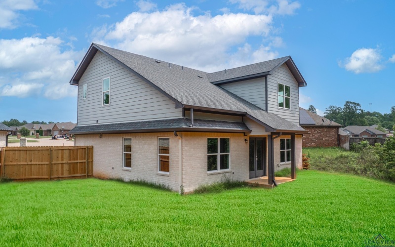 126 Lakeway Lane, Longview, TX 75604, 4 Habitaciones Habitaciones , ,3 BañosBaños,Residential,En Venta,126 Lakeway Lane,20252721