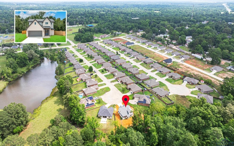 126 Lakeway Lane, Longview, TX 75604, 4 Habitaciones Habitaciones , ,3 BañosBaños,Residential,En Venta,126 Lakeway Lane,20252721
