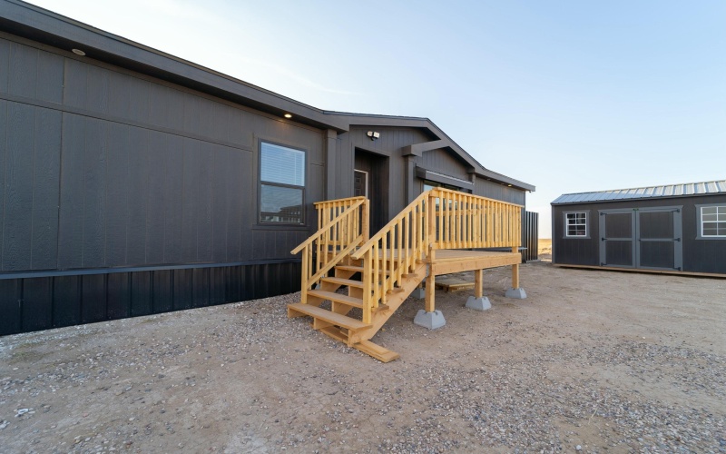 921 Private Road Rebecca, Shallowater, TX 79363, 4 Habitaciones Habitaciones , ,3 BañosBaños,Residential,En Venta,921 Private Road Rebecca,202552412