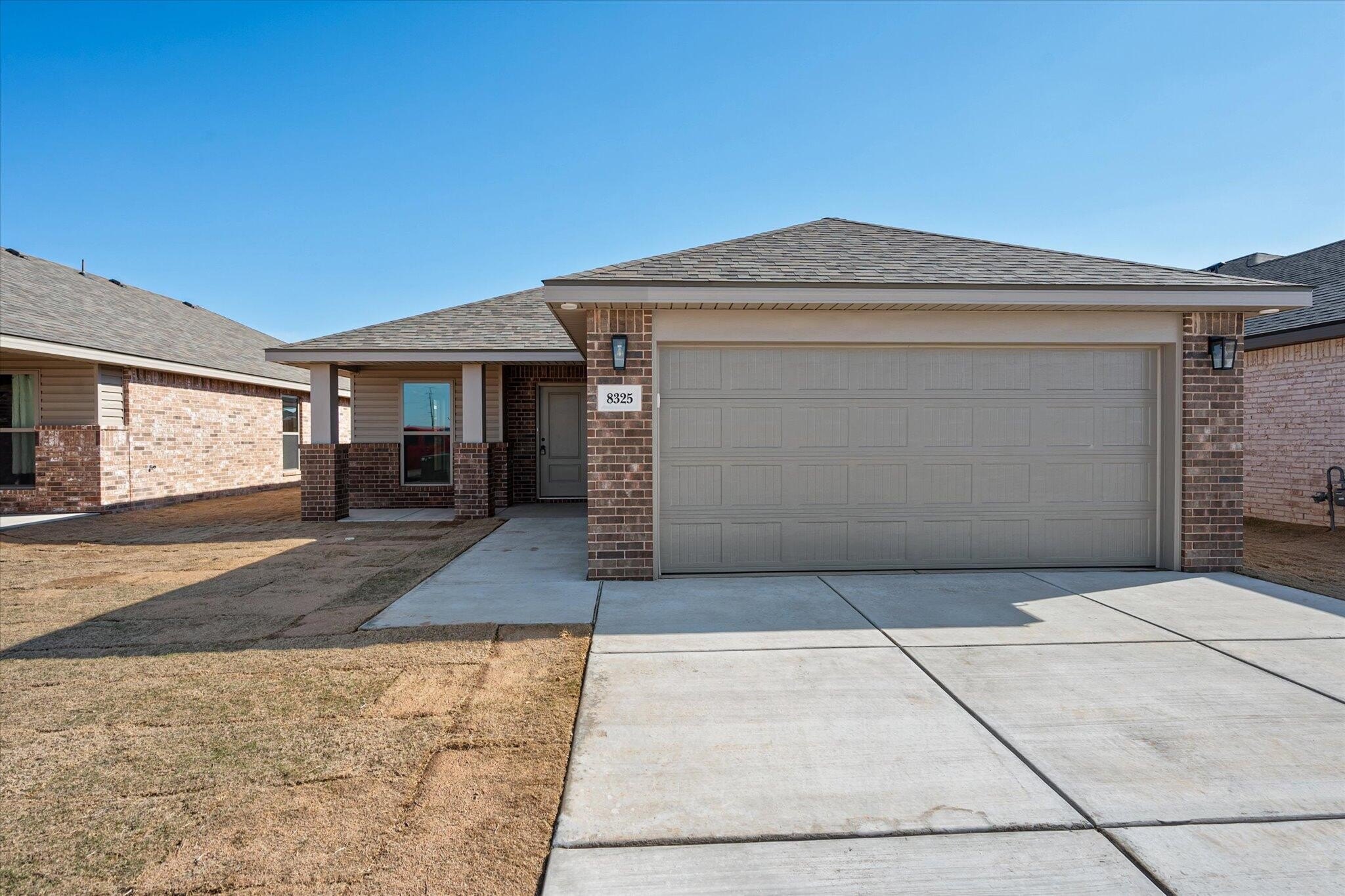 8325 22nd Street, Lubbock, TX 79407, 3 Bedrooms Bedrooms, ,2 BathroomsBathrooms,Residential,For Sale,8325 22nd Street,202552445