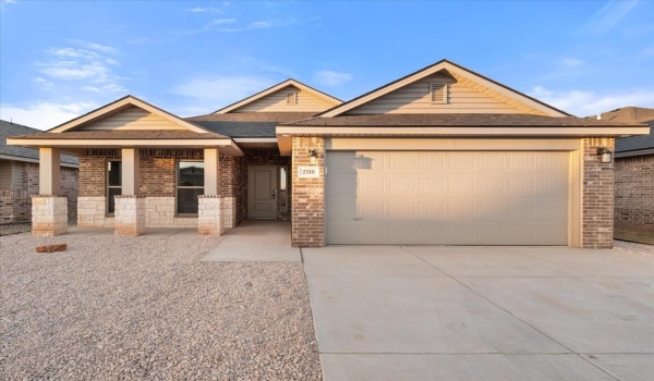 2318 136th Street, Lubbock, TX 79423, 3 Bedrooms Bedrooms, ,2 BathroomsBathrooms,Residential,For Sale,2318 136th Street,202500828