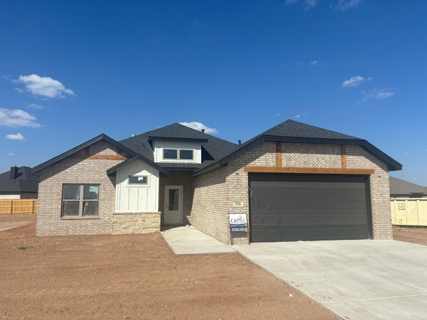706 E 19th Street, Wolfforth, TX 79382, 3 Bedrooms Bedrooms, ,2 BathroomsBathrooms,Residential,For Sale,706 E 19th Street,202500853