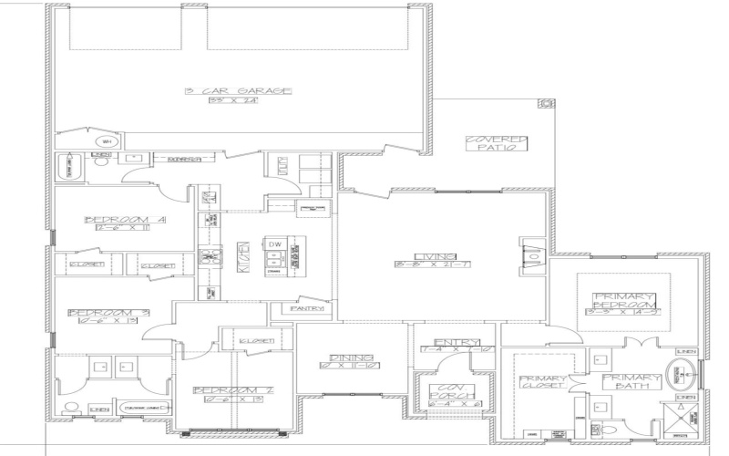 4401 141st Street, Lubbock, TX 79424, 4 Bedrooms Bedrooms, ,3 BathroomsBathrooms,Residential,For Sale,4401 141st Street,202501078
