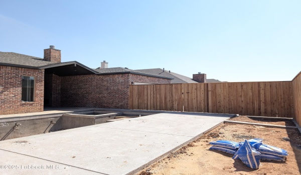 3807 126th Street, Lubbock, TX 79423, 4 Bedrooms Bedrooms, ,5 BathroomsBathrooms,Residential,For Sale,3807 126th Street,202501103