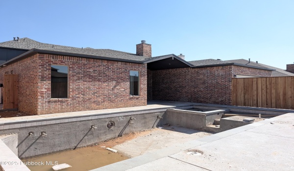 3807 126th Street, Lubbock, TX 79423, 4 Bedrooms Bedrooms, ,5 BathroomsBathrooms,Residential,For Sale,3807 126th Street,202501103