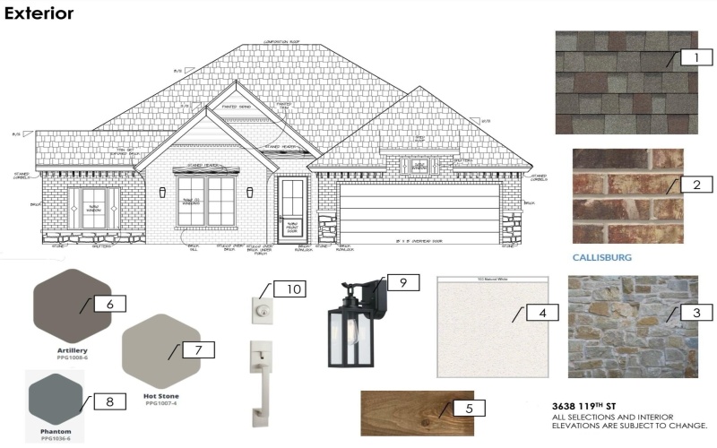 3638 119th Street, Lubbock, TX 79423, 4 Bedrooms Bedrooms, ,2 BathroomsBathrooms,Residential,For Sale,3638 119th Street,202552519
