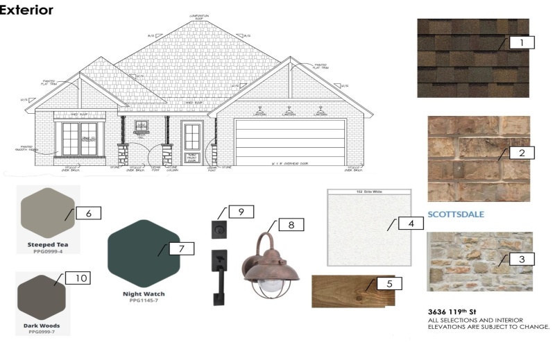 3636 119th Street, Lubbock, TX 79423, 3 Bedrooms Bedrooms, ,2 BathroomsBathrooms,Residential,For Sale,3636 119th Street,202552525