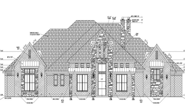 4602 Zadar Avenue, Lubbock, TX 79407, 4 Bedrooms Bedrooms, ,5 BathroomsBathrooms,Residential,For Sale,4602 Zadar Avenue,202550371