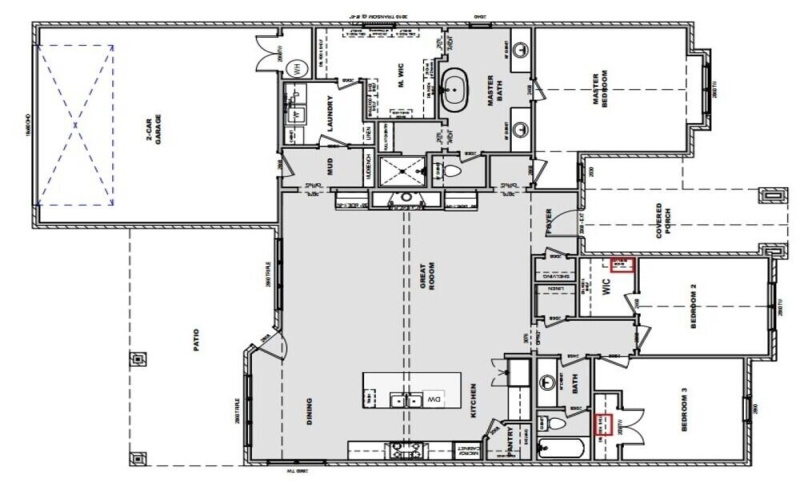 5502 Wausau Avenue, Lubbock, TX 79407, 3 Habitaciones Habitaciones , ,2 BañosBaños,Residential,En Venta,5502 Wausau Avenue,202550396