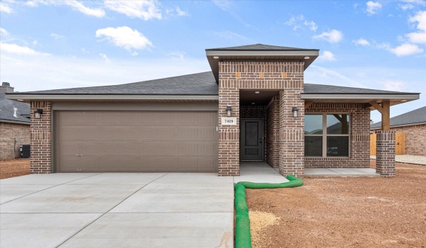 7419 30th Street, Lubbock, TX 79407, 4 Bedrooms Bedrooms, ,2 BathroomsBathrooms,Residential,For Sale,7419 30th Street,202550449