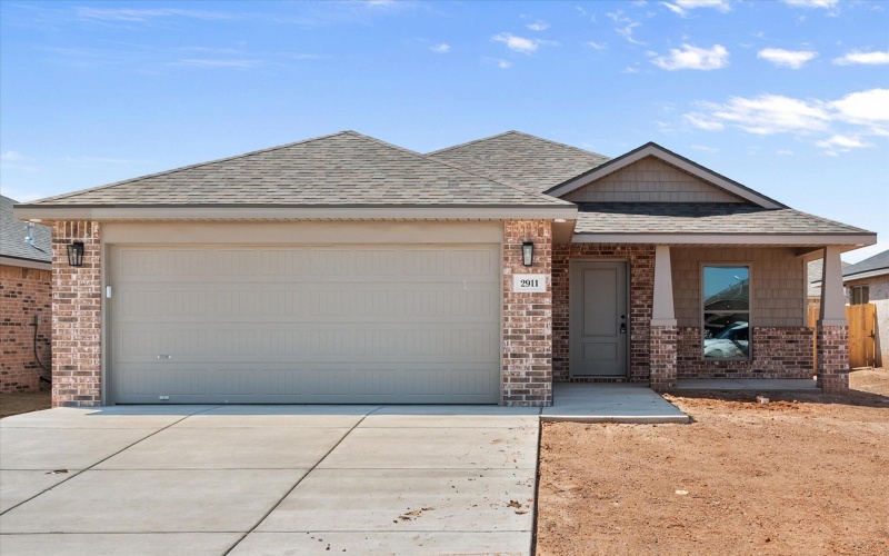 2911 Durham Avenue, Wolfforth, TX 79382, 3 Bedrooms Bedrooms, ,2 BathroomsBathrooms,Residential,For Sale,2911 Durham Avenue,202552812
