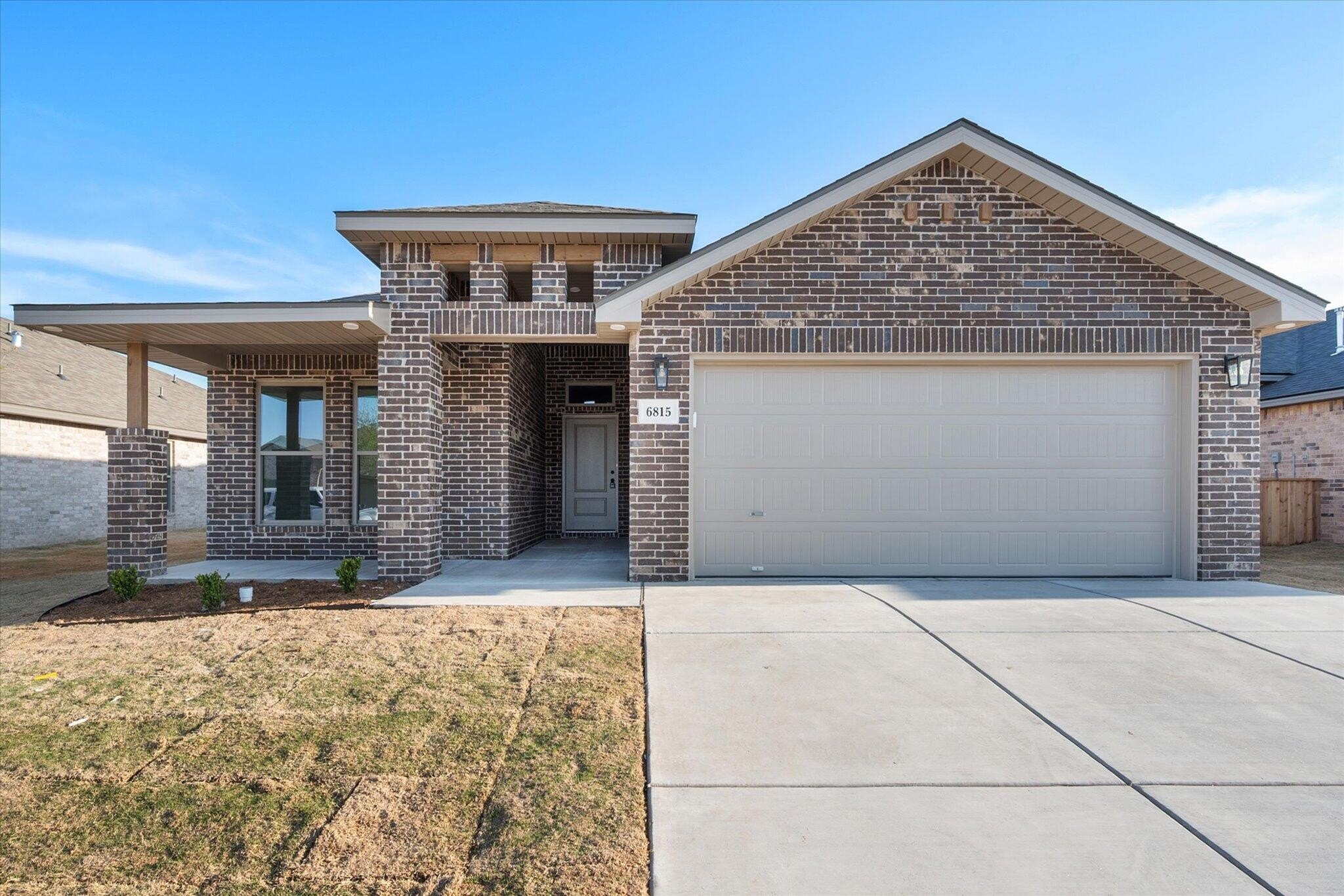 6815 54th Street, Lubbock, TX 79407, 3 Bedrooms Bedrooms, ,2 BathroomsBathrooms,Residential,For Sale,6815 54th Street,202552813