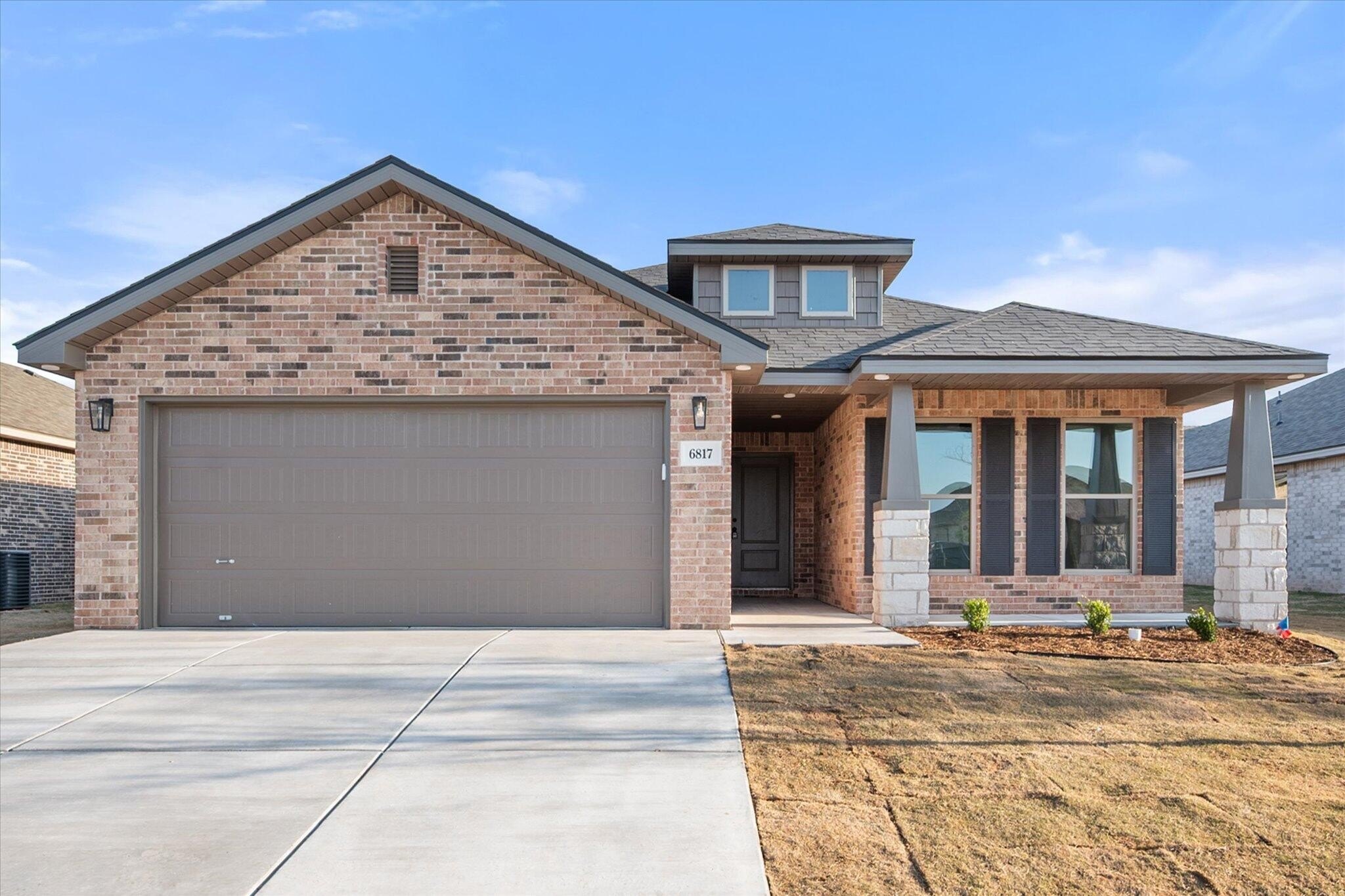 6817 54th Street, Lubbock, TX 79407, 3 Bedrooms Bedrooms, ,2 BathroomsBathrooms,Residential,For Sale,6817 54th Street,202552814