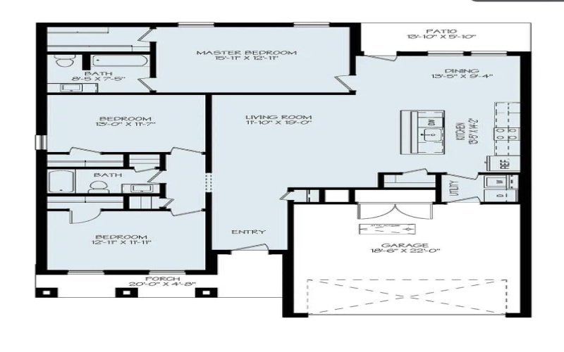 1606 N Dover Avenue, Lubbock, TX 79416, 3 Habitaciones Habitaciones , ,2 BañosBaños,Residential,En Venta,1606 N Dover Avenue,202550669
