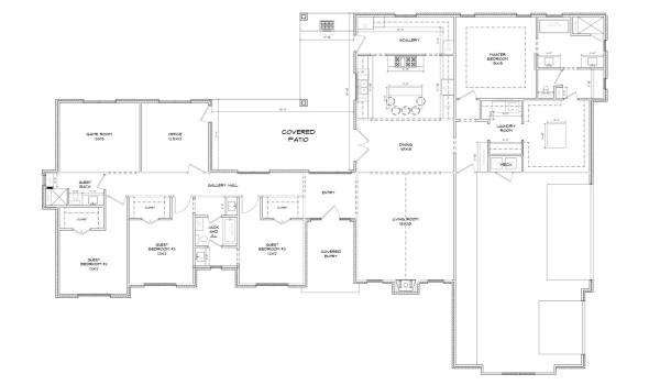 5309 County Rd. 7670, Lubbock, TX 79424, 5 Bedrooms Bedrooms, ,3 BathroomsBathrooms,Residential,For Sale,5309 County Rd. 7670,202550670