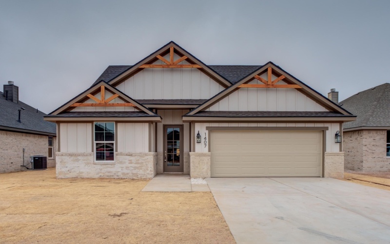 1407 Durham Avenue, Wolfforth, TX 79382, 4 Bedrooms Bedrooms, ,2 BathroomsBathrooms,Residential,For Sale,1407 Durham Avenue,202550749