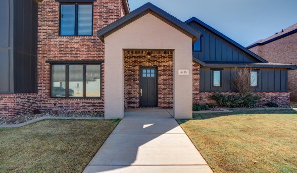 4435 142nd Street, Lubbock, TX 79424, 4 Bedrooms Bedrooms, ,3 BathroomsBathrooms,Residential,For Sale,4435 142nd Street,202551515