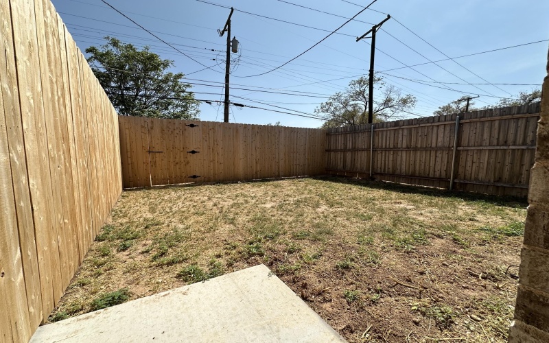 2113 20th Street #A, Lubbock, TX 79411, 3 Habitaciones Habitaciones , ,3 BañosBaños,Residential Lease,En Alquiler,2113 20th Street,202551661