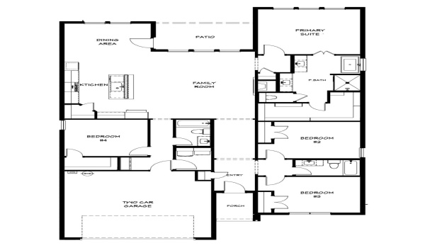 2818 133rd Street, Lubbock, TX 79423, 4 Bedrooms Bedrooms, ,3 BathroomsBathrooms,Residential,For Sale,2818 133rd Street,202551842