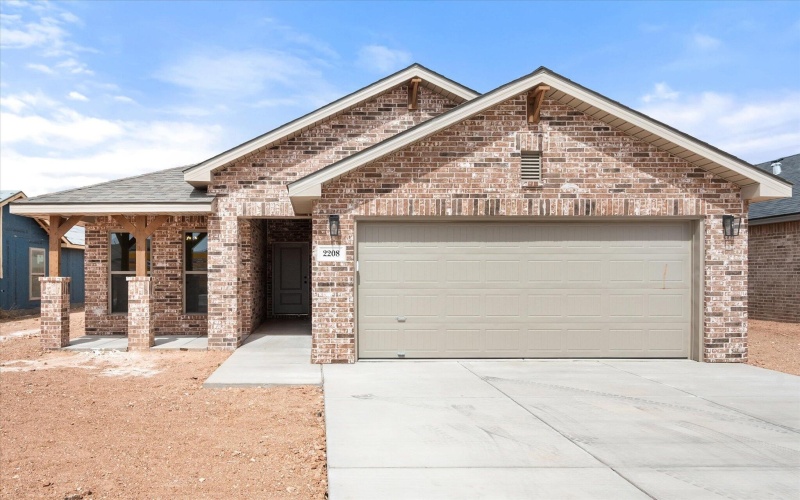 2208 134th Street, Lubbock, TX 79423, 4 Bedrooms Bedrooms, ,2 BathroomsBathrooms,Residential,For Sale,2208 134th Street,202552206