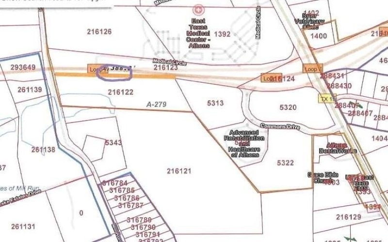 640 SE Loop 7, Athens, TX 75751, ,Commercial Sale,For Sale,640 SE Loop 7,14493405