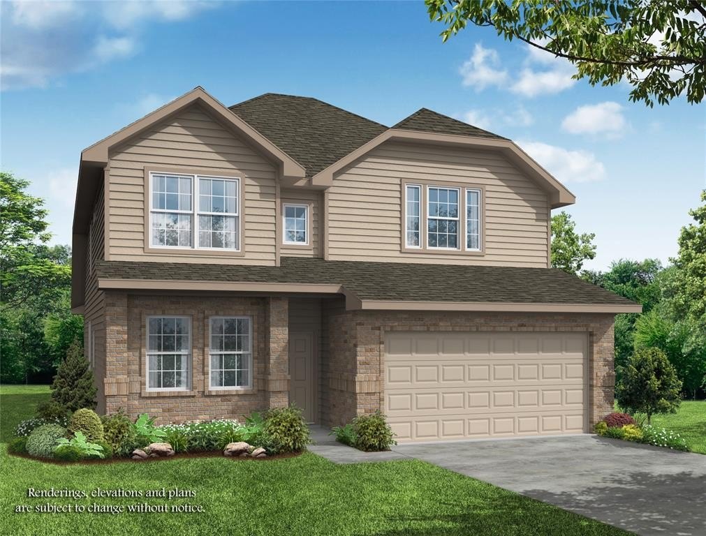 8372 Horned Maple Trail, Fort Worth, TX 76123, 4 Bedrooms Bedrooms, ,2 BathroomsBathrooms,Residential,For Sale,8372 Horned Maple Trail,14660729