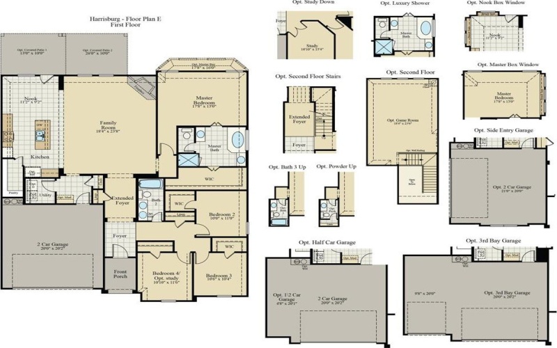 626 Deleon Drive, Midlothian, TX 76065, 3 Habitaciones Habitaciones , ,2 BañosBaños,Residential,En Venta,626 Deleon Drive,20014538