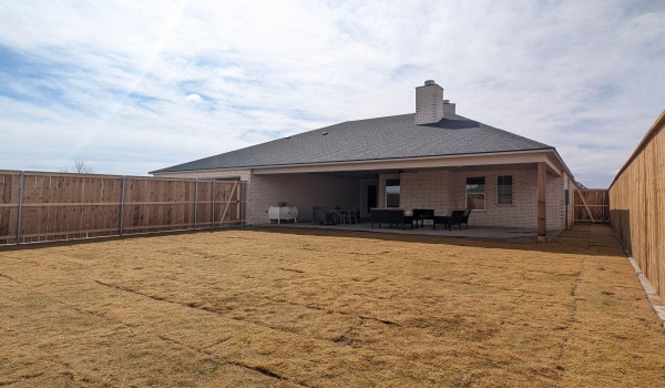 3802 126th Street, Lubbock, TX 79423, 4 Bedrooms Bedrooms, ,2 BathroomsBathrooms,Residential,For Sale,3802 126th Street,202553774