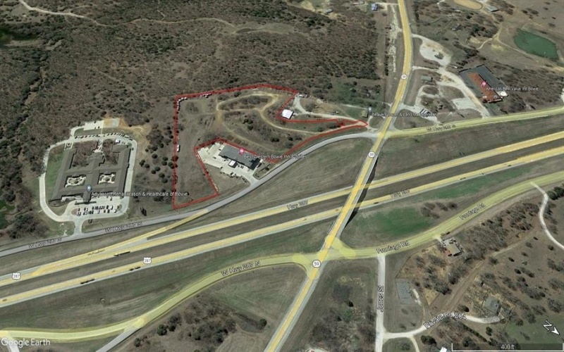 Tbd Hwy. 287 Access Road, Bowie, TX 76230, ,Commercial Sale,For Sale,Tbd Hwy. 287 Access Road,20176233