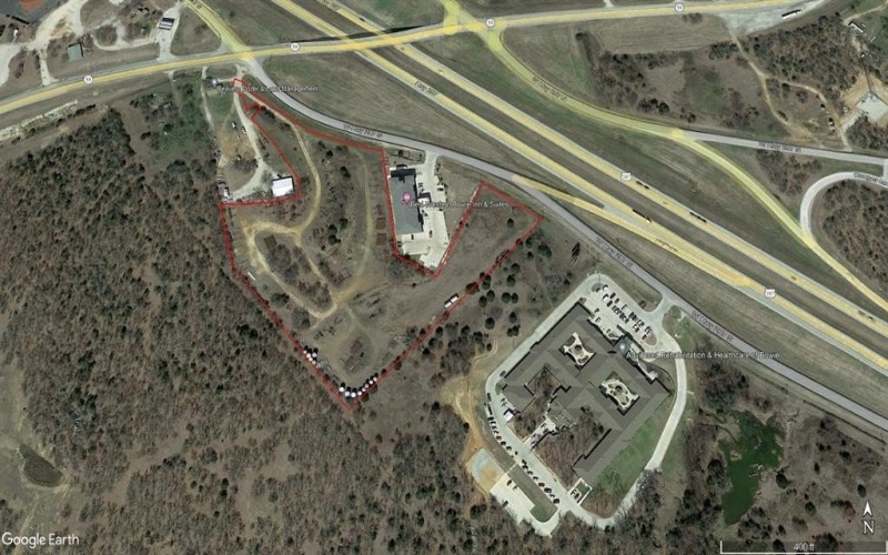 Tbd Hwy. 287 Access Road, Bowie, TX 76230, ,Commercial Sale,For Sale,Tbd Hwy. 287 Access Road,20176233