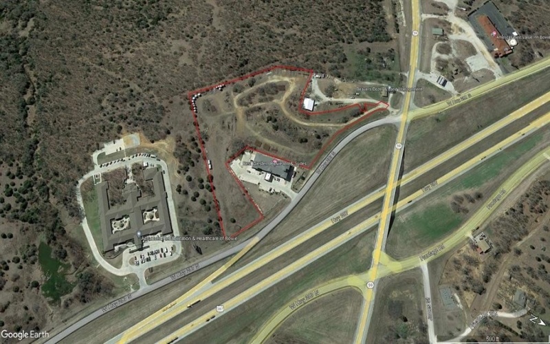 Tbd Hwy. 287 Access Road, Bowie, TX 76230, ,Commercial Sale,For Sale,Tbd Hwy. 287 Access Road,20176233