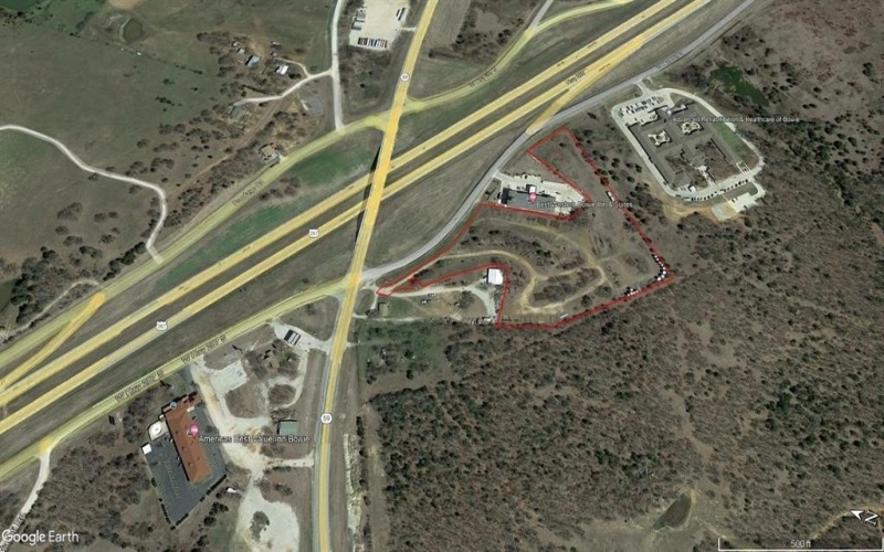 Tbd Hwy. 287 Access Road, Bowie, TX 76230, ,Commercial Sale,For Sale,Tbd Hwy. 287 Access Road,20176233