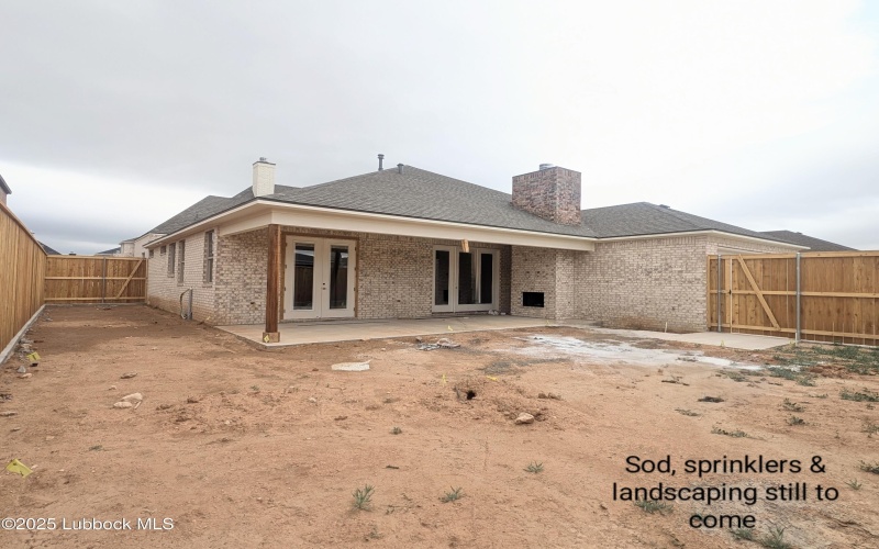 3805 126th Street, Lubbock, TX 79423, 4 Bedrooms Bedrooms, ,3 BathroomsBathrooms,Residential,For Sale,3805 126th Street,202553912