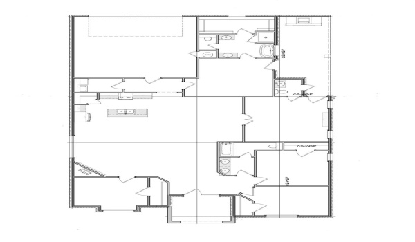 7530 57th Street, Lubbock, TX 79407, 4 Bedrooms Bedrooms, ,2 BathroomsBathrooms,Residential,For Sale,7530 57th Street,202552944